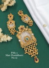 PM11 Designer Matte Pendal Butti Wholesale Price In Surat
